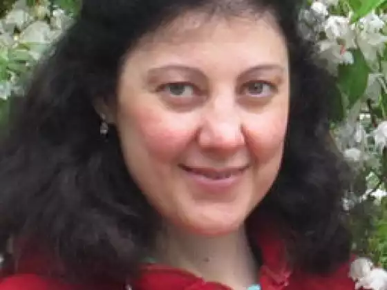 Simona Niculescu MS - Class Instructor