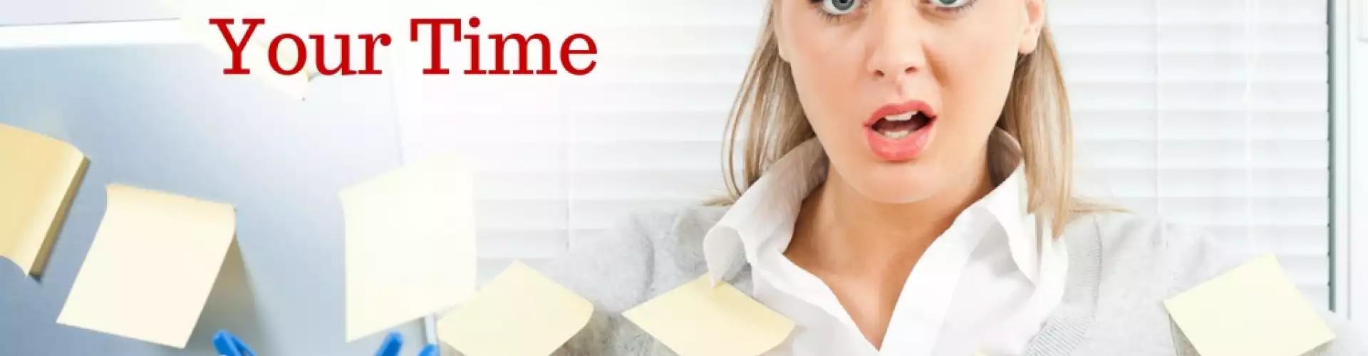 Manage Stress By Managing Your Time - Online Class by Lolita Guarin