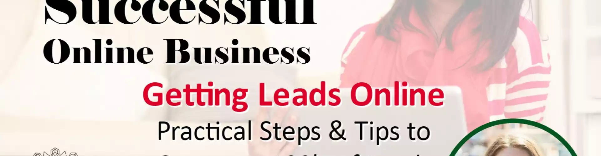 Getting Leads Online with Michelle Evans - Online Class by The Wellness Universe