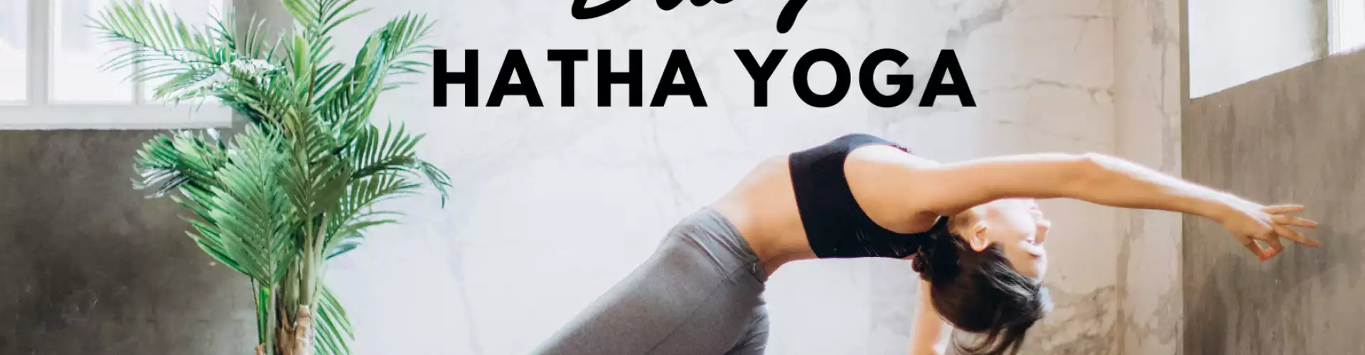 Daily Hatha Yoga - Online Class by Hanu Yoga