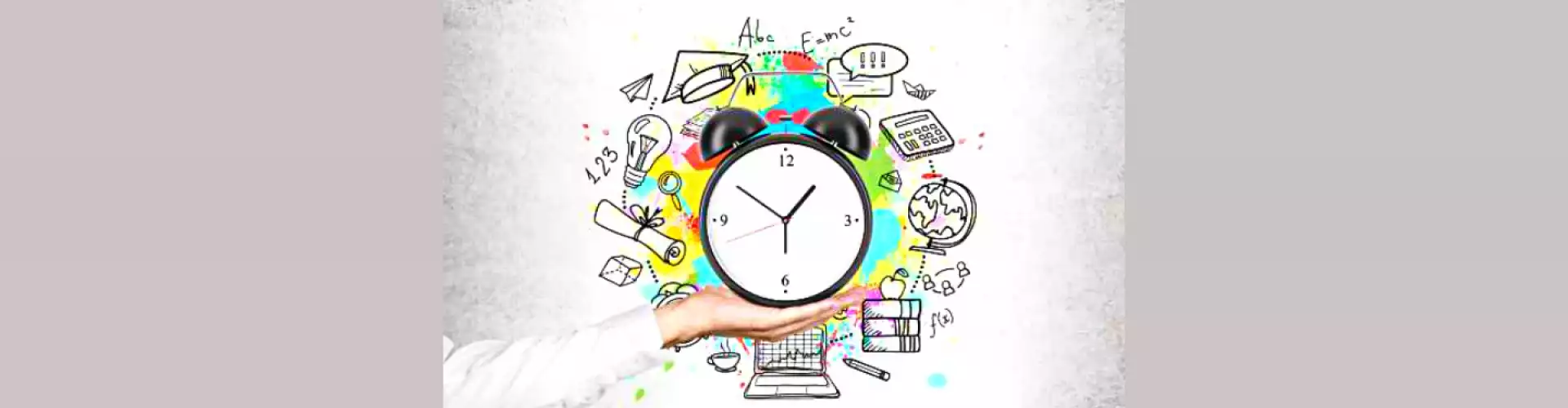 Time Management Strategies - Online Class by Karina DiLuzio