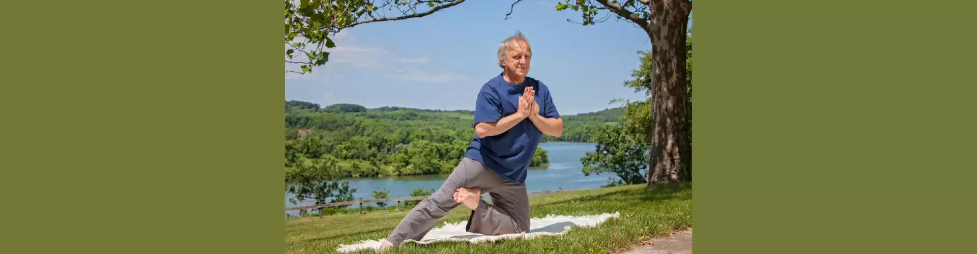 Formation d'astronautes pour la prévention de la maladie d'Alzheimer et Kirtan Kriya - Online Class by Doug Hayward