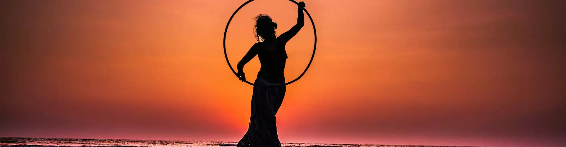 HoopYogini™ y paquete de flujo