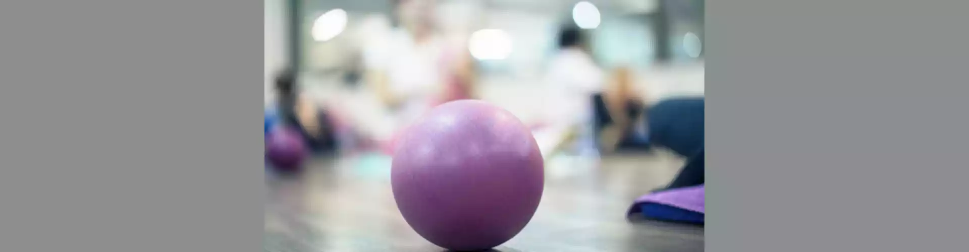 Pilates on the Stability Ball - Online Class by Liz Chier