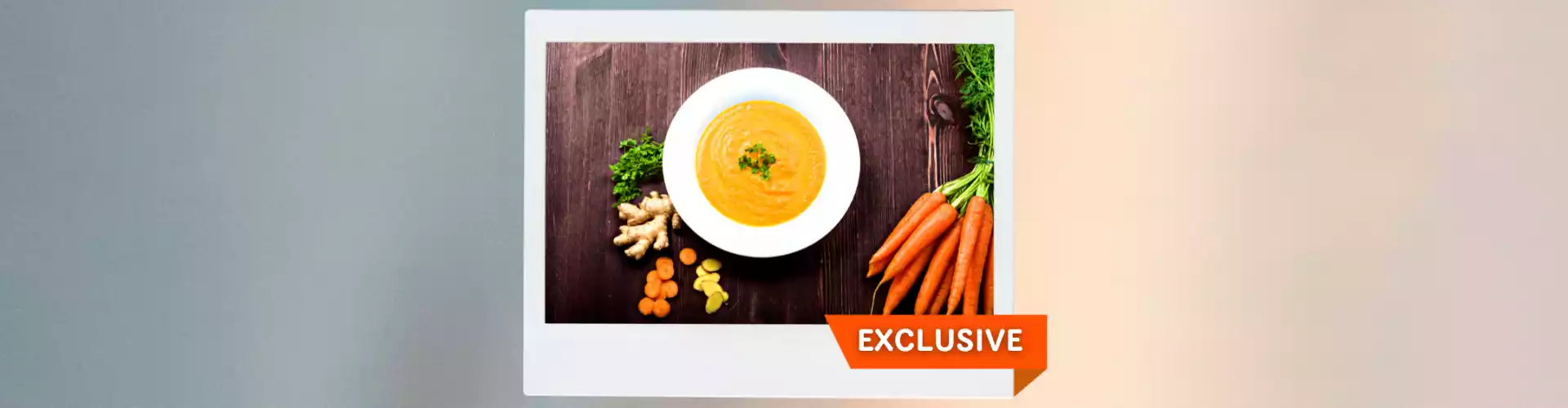 Plats de carottes réchauffants : soupe à l'érable et au gingembre et salsa salée - Online Class by Annette Licitra