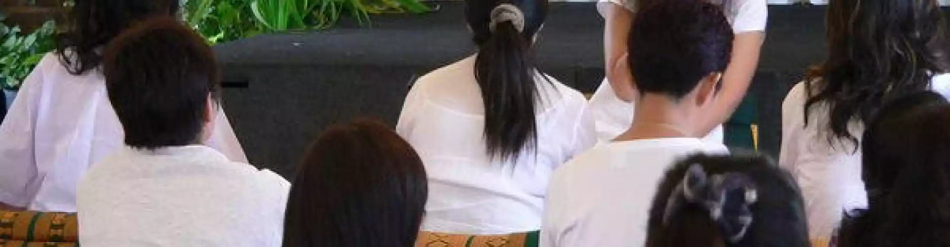 意識與冥想線上課程 - 2024 年 3 月 17 日 - Online Class by Kritiya Asavaroengchai