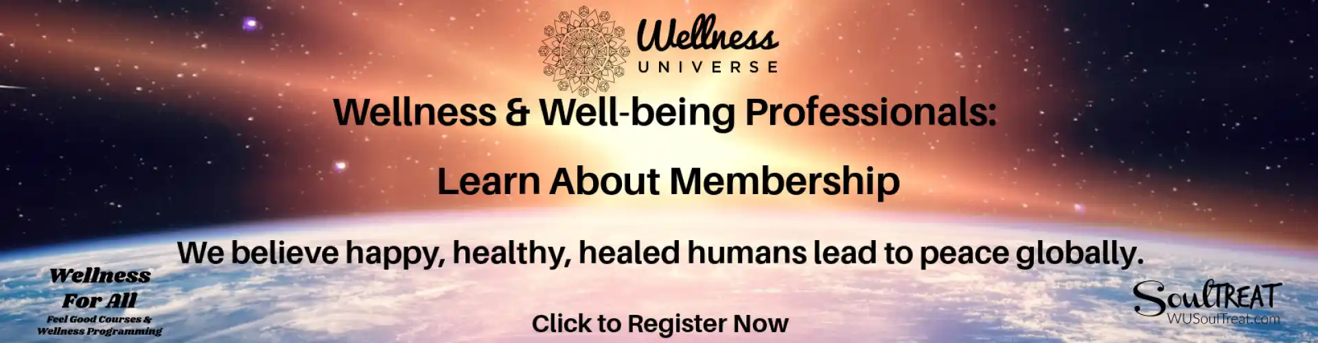 Ang Wellness Universe Membership Panimula - Online Class by The Wellness Universe