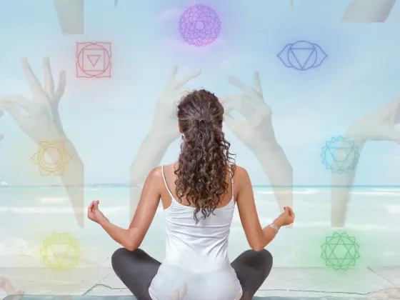 脈輪瑜珈手印：第一課 Muladhara/Root Chakra