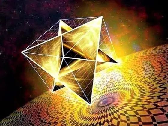 আপনার Merkaba সক্রিয় করুন এবং প্রোগ্রাম করুন