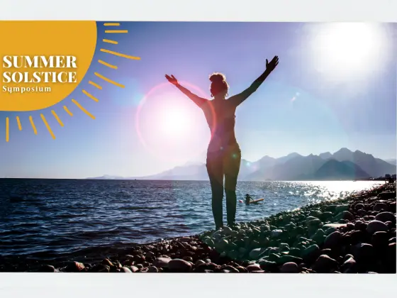 Límites energéticos para almas sensibles: Una renovación en el solsticio de verano