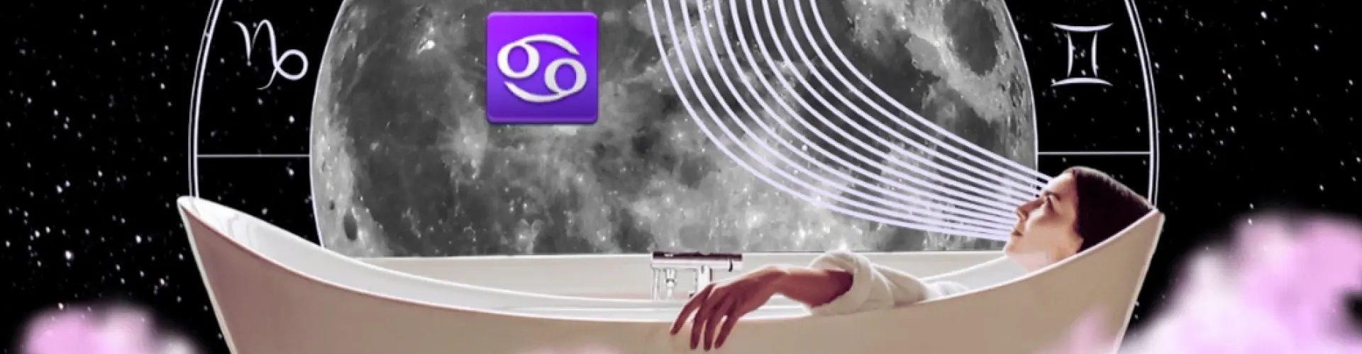 Újhold a rákban meditáció - Online Class by Cassaundra Paolini