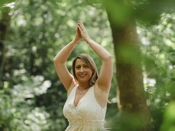 Yoga rigenerativo - Purifica e rilascia la tensione